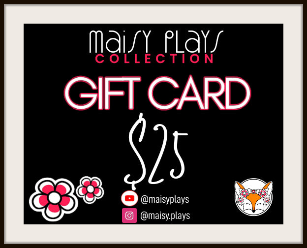 Maisy Plays Collection Gift Card